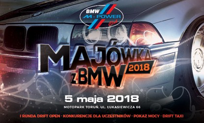 Małówka z BMW Toruń 2018