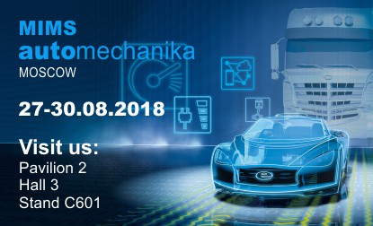 MIMS Automechanika Moscow 2018